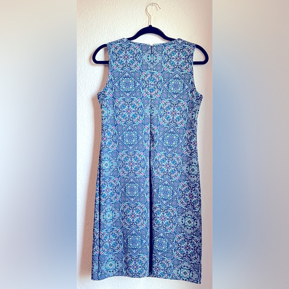 Talbots Petite Sheath Dress - Picture 3 of 4